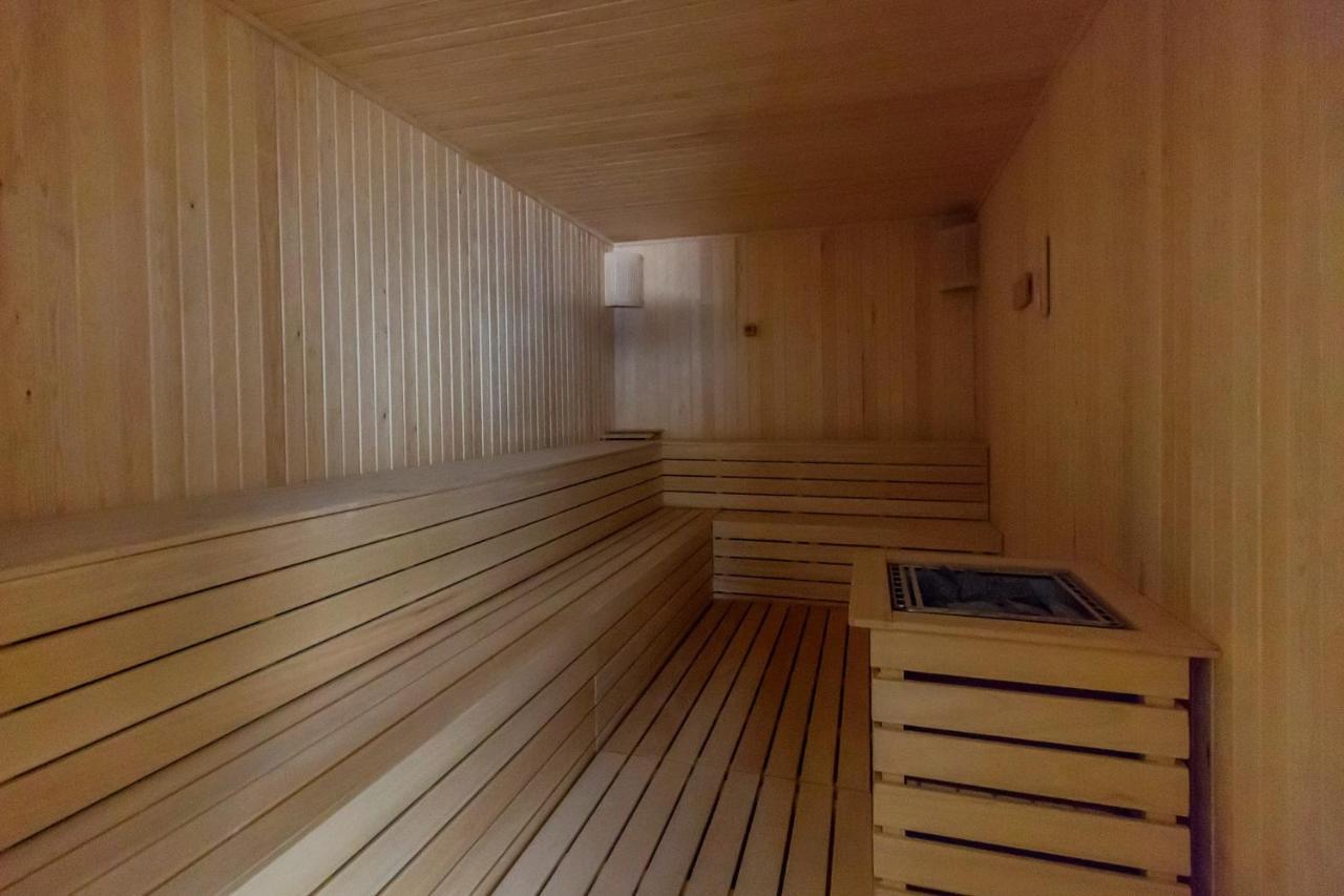 Cevahir City Life Luxury Apartments スコピエ エクステリア 写真