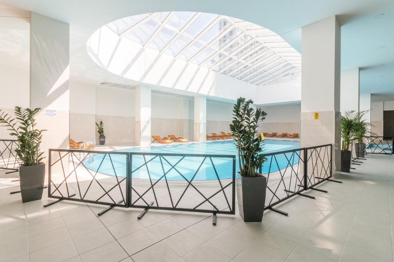 Cevahir City Life Luxury Apartments スコピエ エクステリア 写真