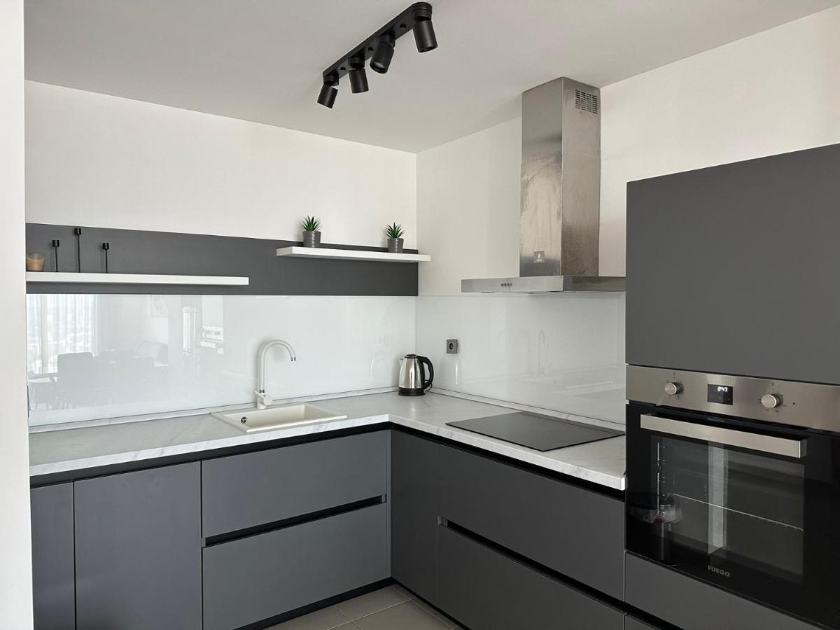 Cevahir City Life Luxury Apartments スコピエ エクステリア 写真