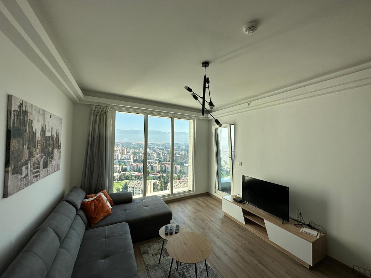 Cevahir City Life Luxury Apartments スコピエ エクステリア 写真