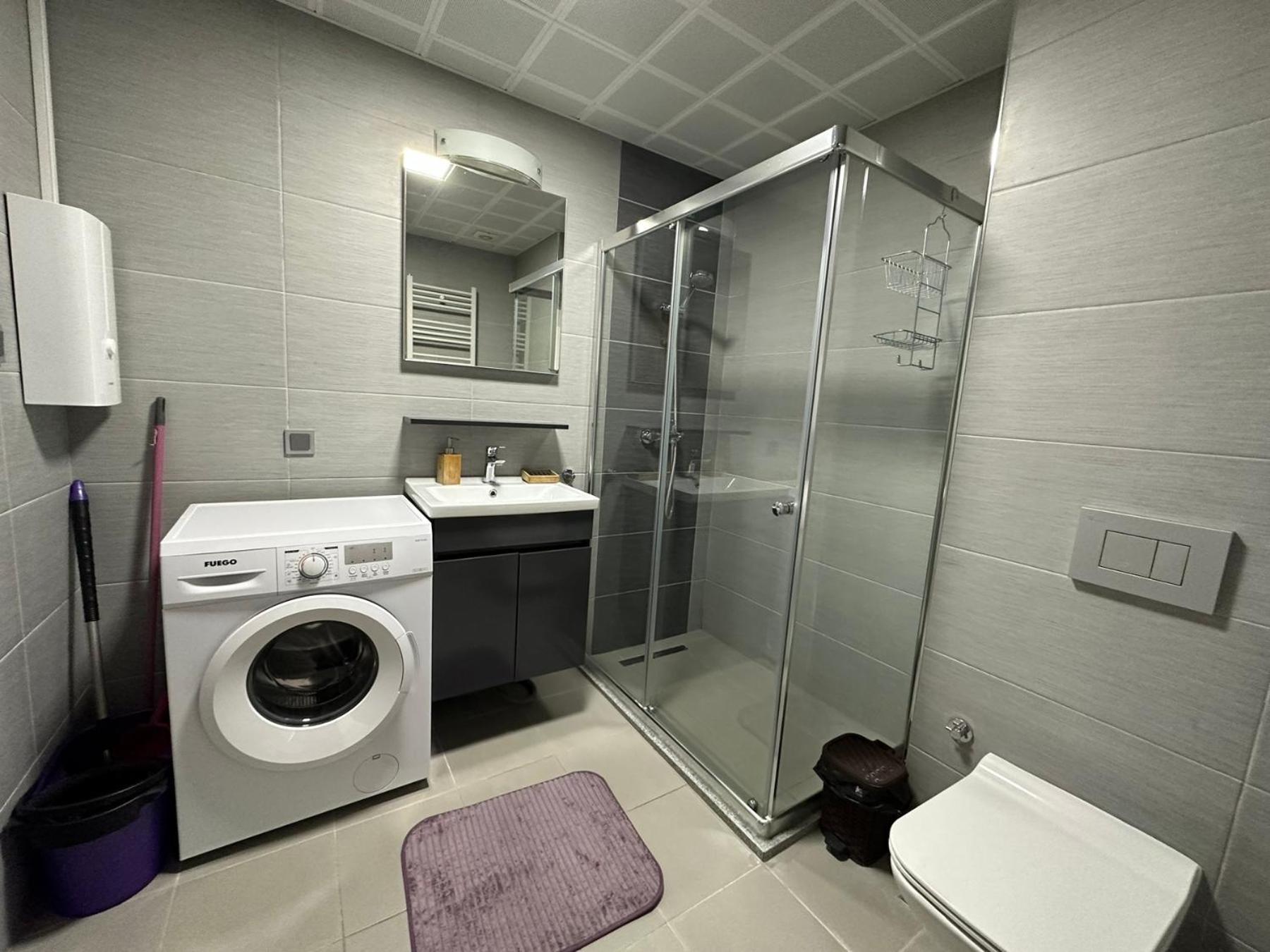 Cevahir City Life Luxury Apartments スコピエ エクステリア 写真